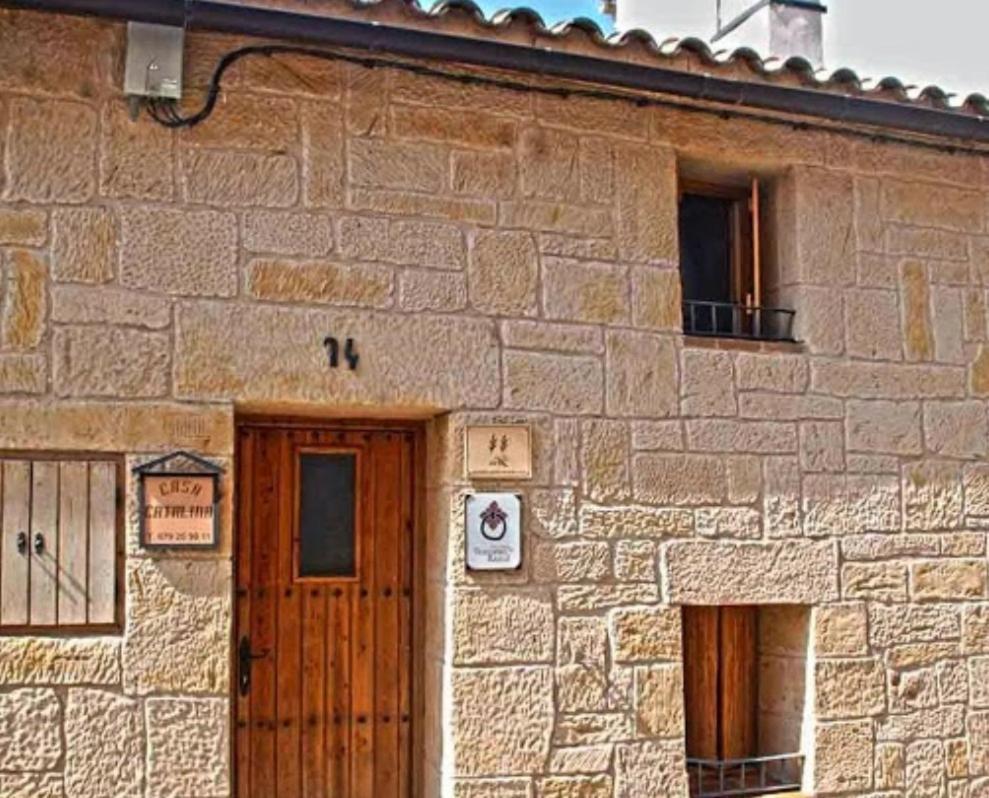 Casa La Catalina II Apartment Бесейте Екстериор снимка