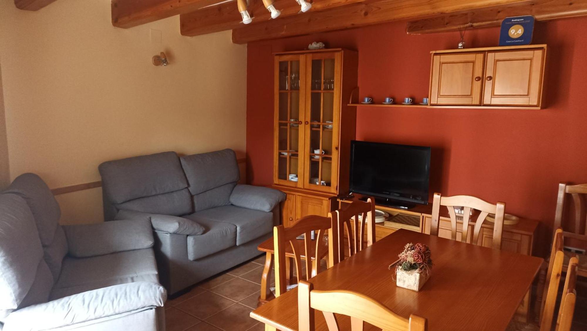 Casa La Catalina II Apartment Бесейте Екстериор снимка